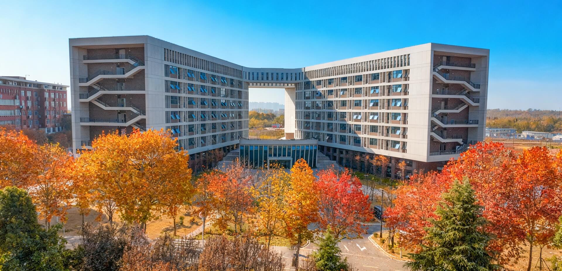 湖北大学校园